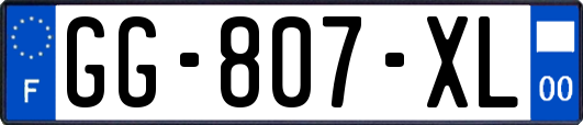 GG-807-XL