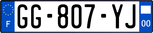 GG-807-YJ