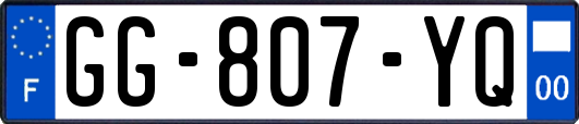 GG-807-YQ