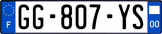 GG-807-YS
