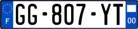 GG-807-YT