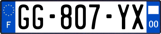GG-807-YX