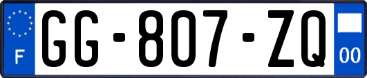 GG-807-ZQ