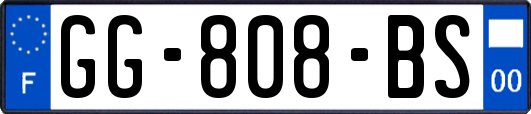 GG-808-BS