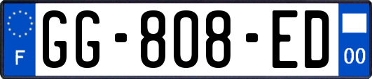 GG-808-ED