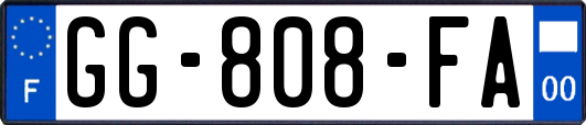 GG-808-FA