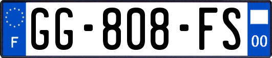 GG-808-FS
