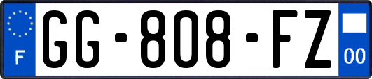 GG-808-FZ