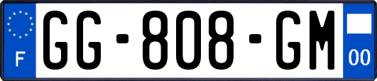 GG-808-GM