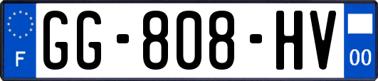 GG-808-HV
