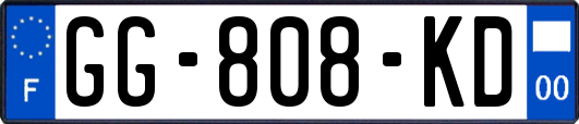 GG-808-KD