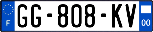 GG-808-KV