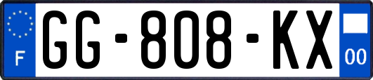GG-808-KX