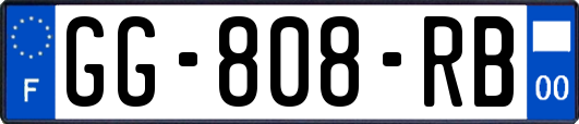 GG-808-RB