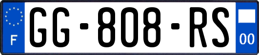 GG-808-RS