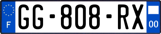 GG-808-RX