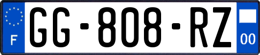 GG-808-RZ