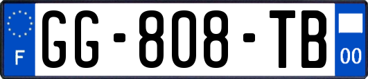 GG-808-TB