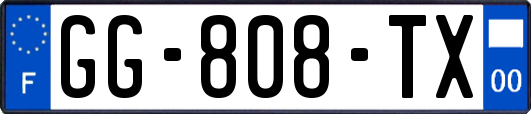 GG-808-TX