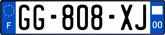 GG-808-XJ