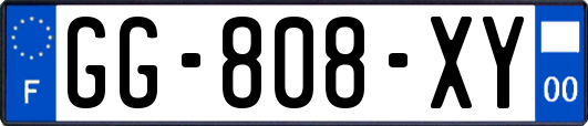 GG-808-XY