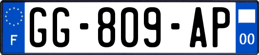 GG-809-AP