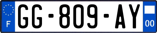 GG-809-AY