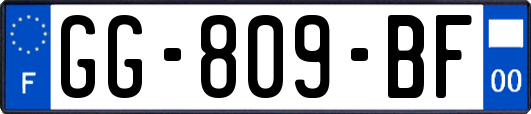 GG-809-BF