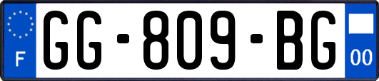 GG-809-BG