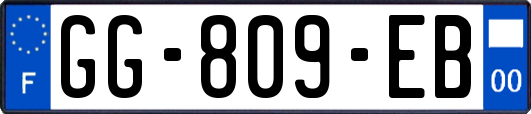 GG-809-EB