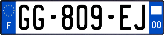 GG-809-EJ