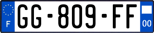 GG-809-FF
