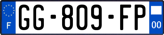 GG-809-FP