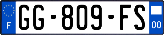 GG-809-FS