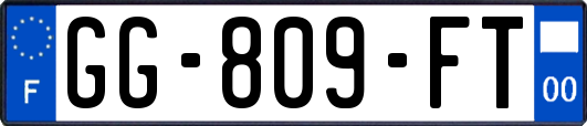 GG-809-FT