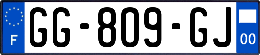 GG-809-GJ