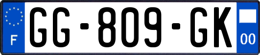GG-809-GK