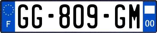 GG-809-GM