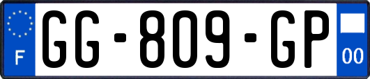 GG-809-GP