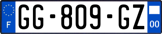 GG-809-GZ