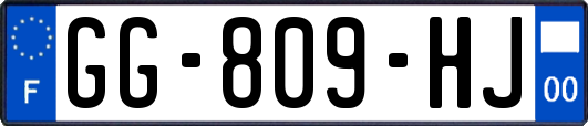 GG-809-HJ
