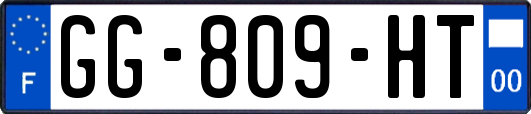 GG-809-HT