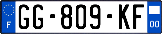 GG-809-KF
