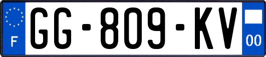 GG-809-KV
