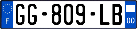 GG-809-LB