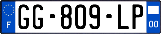 GG-809-LP
