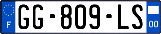 GG-809-LS