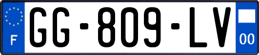 GG-809-LV