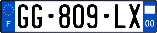 GG-809-LX