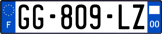 GG-809-LZ